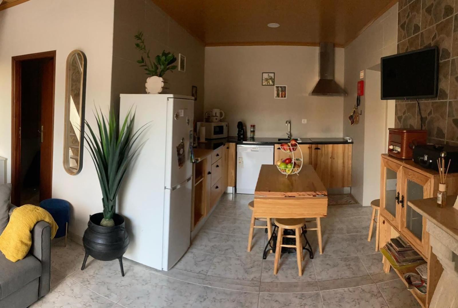 Casa Emilia & Alda Lejlighed Juncal  Eksteriør billede